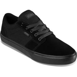 pánské boty Etnies Barge LS 2026 Black dirty wash