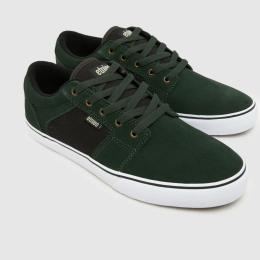 pánské boty Etnies Barge LS 2026 Green/Gold