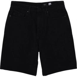 kraťasy Volcom Billow Denim Shorts 2026 Black