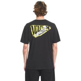 tričko Volcom Alix Coffin 2026 Black