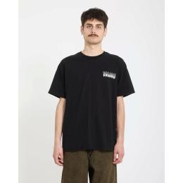 tričko Volcom Gamma Doom 2026 Black