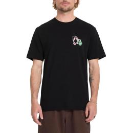 tričko Volcom Aura 2026 Black