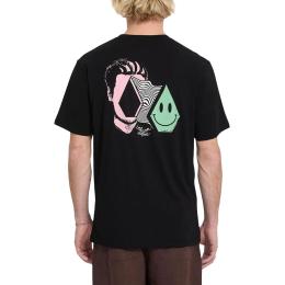 tričko Volcom Aura 2026