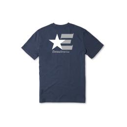 tričko Etnies America Tee 2026
