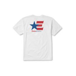 tričko Etnies America Tee 2026
