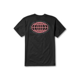 tričko Etnies Worldwide Tee 2026
