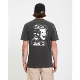 triko Volcom Comedie 2026 Black