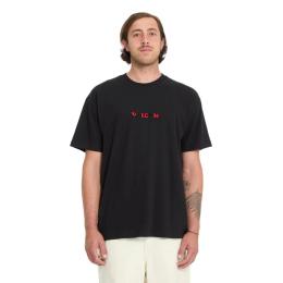 triko Volcom Seth Conboy 2026 Black
