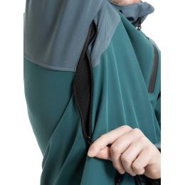 pánská jarní softshell bunda Meatfly Rasmussen 2026