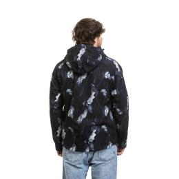pánská jarní softshell bunda Meatfly Rasmussen 2026