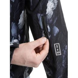 pánská jarní softshell bunda Meatfly Rasmussen 2026