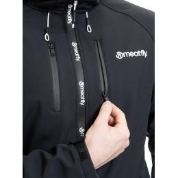pánská podzimní softshell bunda Meatfly Rasmussen 202 6