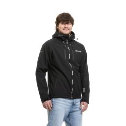 pánská softshell bunda Meatfly Rasmussen 2026