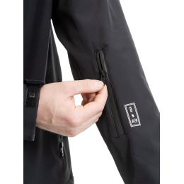 pánská softshell bunda Meatfly Rasmussen 2026