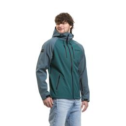 pánská softshell bunda Meatfly Rasmussen 2026