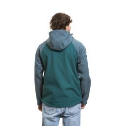 pánská softshell bunda Meatfly Rasmussen 2026