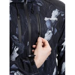 pánská softshell bunda Meatfly Rasmussen 2026