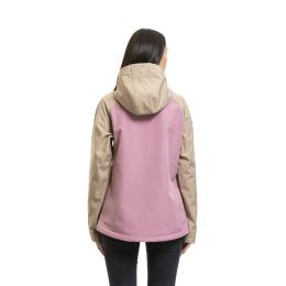 Dámská jarní softshell bunda Meatfly Zaja 2026