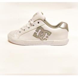 dámské boty DC Chelsea 2026 White