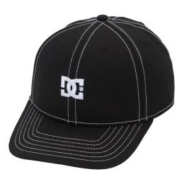kšiltovka DC Cap Star Snapback 2026 Black