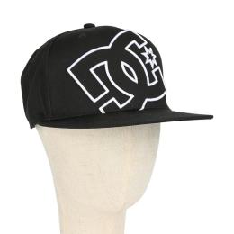 kšiltovka DC Double That Hat 2026 Black