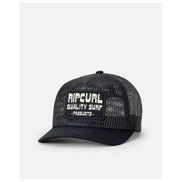 kšiltovka Rip Curl Pacific Rinse trucker 2026 Black