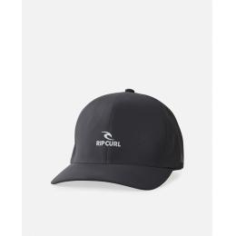 kšiltovka Rip Curl Vaporcool Delta Flexfit 2026 Black