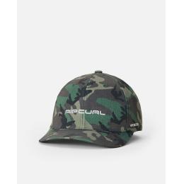 kšiltovka Rip Curl Vaporcool Aerotech flexfit 2026 Camo