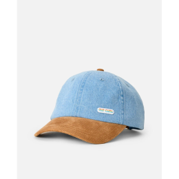 dámská kšiltovka Rip Curl Mixed Montage Cap 2026 Vintage Blue