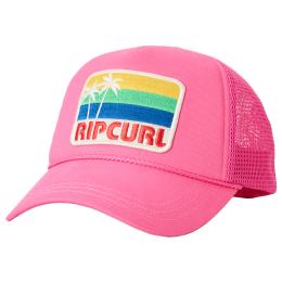 dámská kšiltovka Rip Curl Mixed Revival trucker 2026 Hot Pink