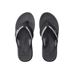 pánské žabky Rip Curl Reactor Open Toe 2025 Black
