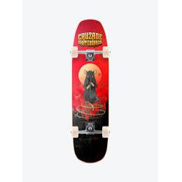 skateboard Cruzade Hamelin 2026 8,5