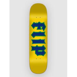 skateboard komplet Flip skateboards 2026 Cancelled yellow 7,87"