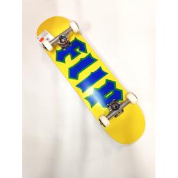 skateboard komplet Flip skateboards 2026 Cancelled yellow 7,87"