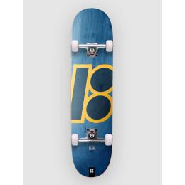 skateboard komplet Plan B 2026 Team classic stained 8,0