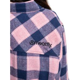 Dámská košile Meatfly Courtney 2026