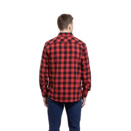 Pánská košile Meatfly Kurt 2026