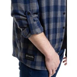 Pánská košile Meatfly Kurt 2026