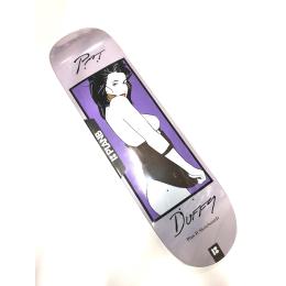 skate deska Plan B Girl Duffy 2026 8,25 x 32,125"