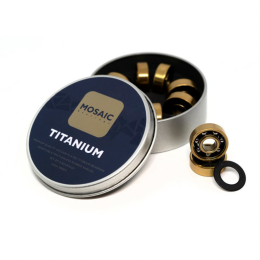 ložiska Mosaic Titanium 2026 Tit