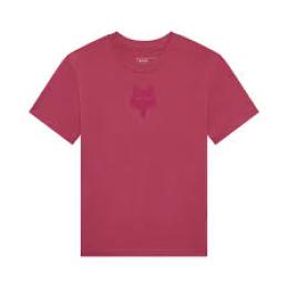 Dámské triko FOX Head ss tee 2026 Berry