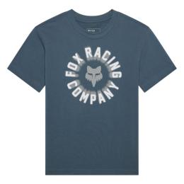Dámské triko FOX Beam ss tee 2026 Deep Cobalt