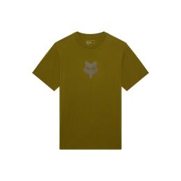 Pánské triko Fox Fox Head 195 original tee 2026 Army