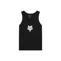 Pánské tílko Fox Fox Head 195 Original Tank 202 6 Black