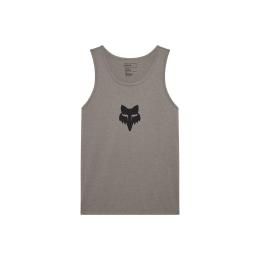 Pánské tílko Fox Fox Head 195 Original Tank 202 6 Heather Graphite