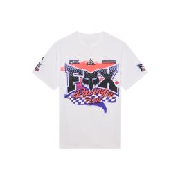 Pánské triko Fox HC94 195 Original Tee 2026 White