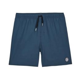 Plavky Volcom Lido Solid Trunk 16''  2026 Midnight Blue