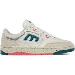 Pánské boty Etnies Loot 2026 White/Pink/Blue