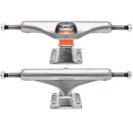 Trucky Independent Polished MID Trucks silver