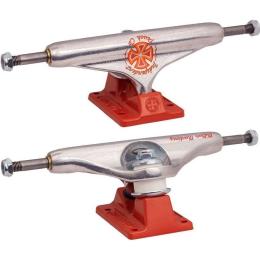 Trucky Independent Stage 11 Pro Milton Martinez Silver/Red